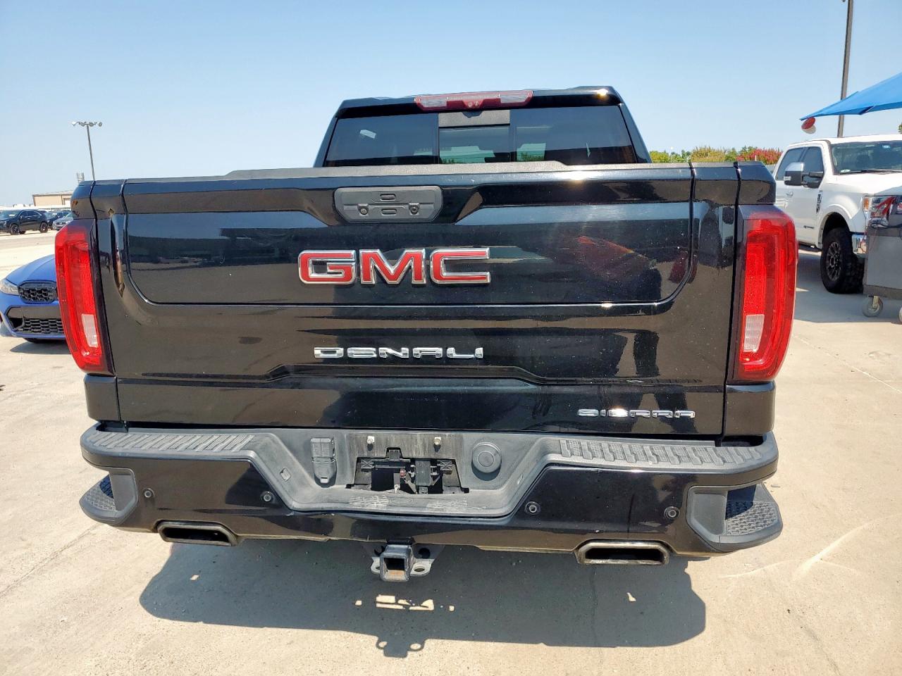 2020 GMC Sierra K1500 Denali VIN: 3GTU9FEL1LG221460 Lot: 72018725