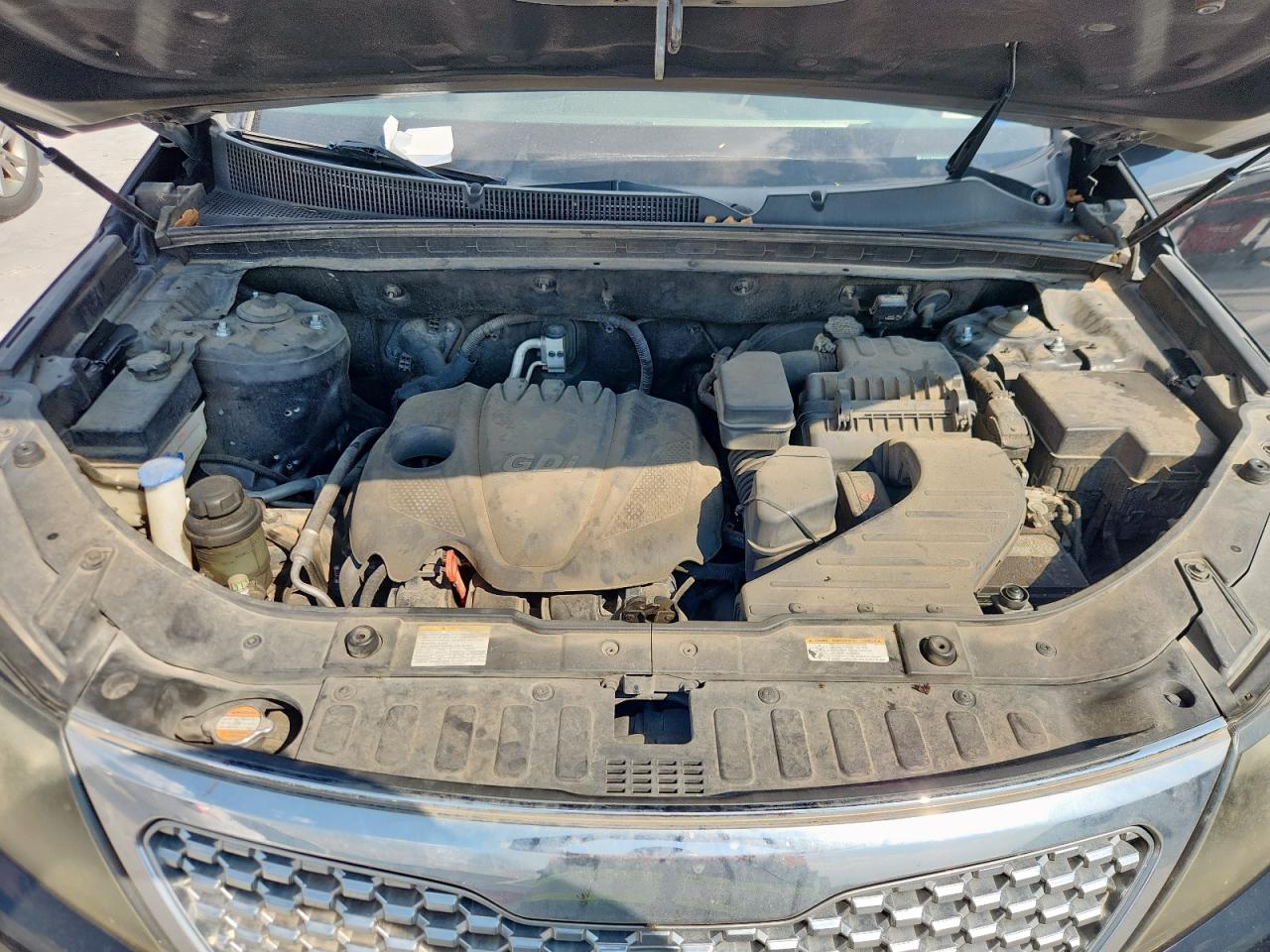 2012 Kia Sorento Base VIN: 5XYKTCA65CG195144 Lot: 80745045