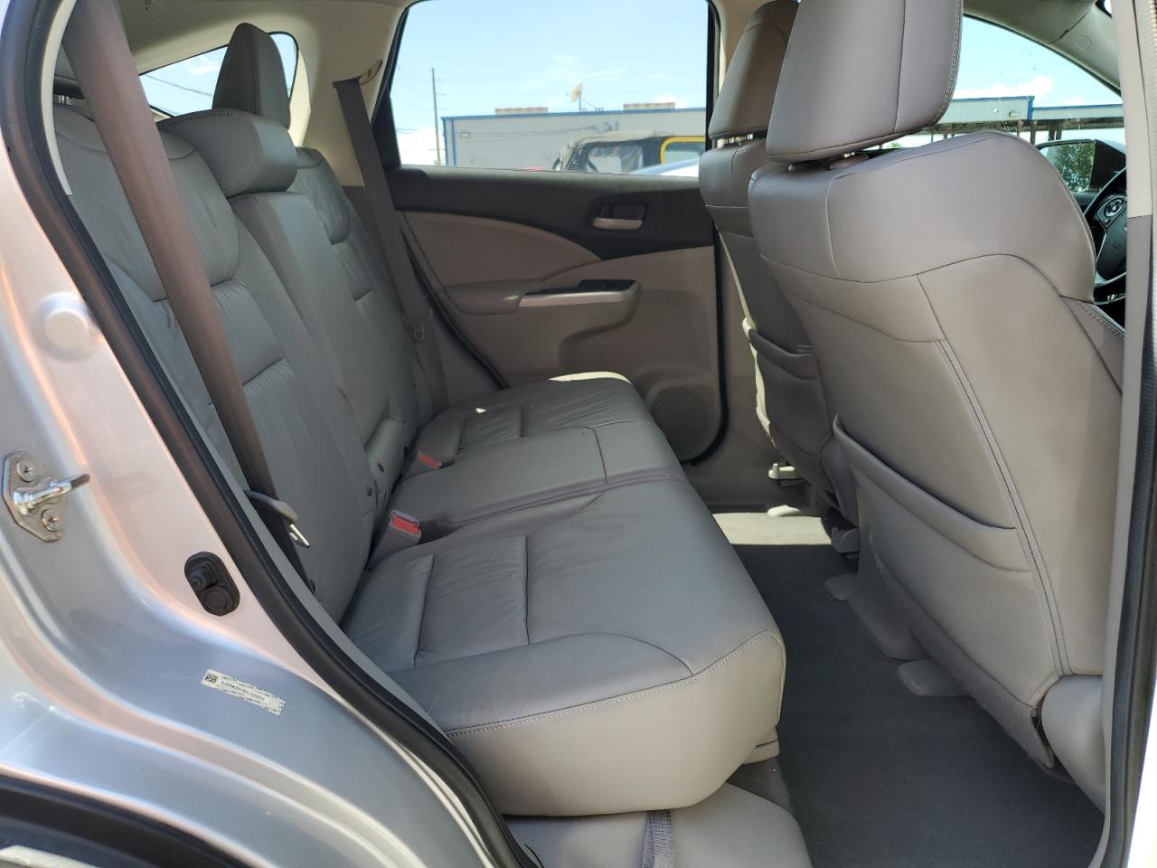 2013 Honda Cr-V Exl VIN: 5J6RM3H76DL009511 Lot: 83853645