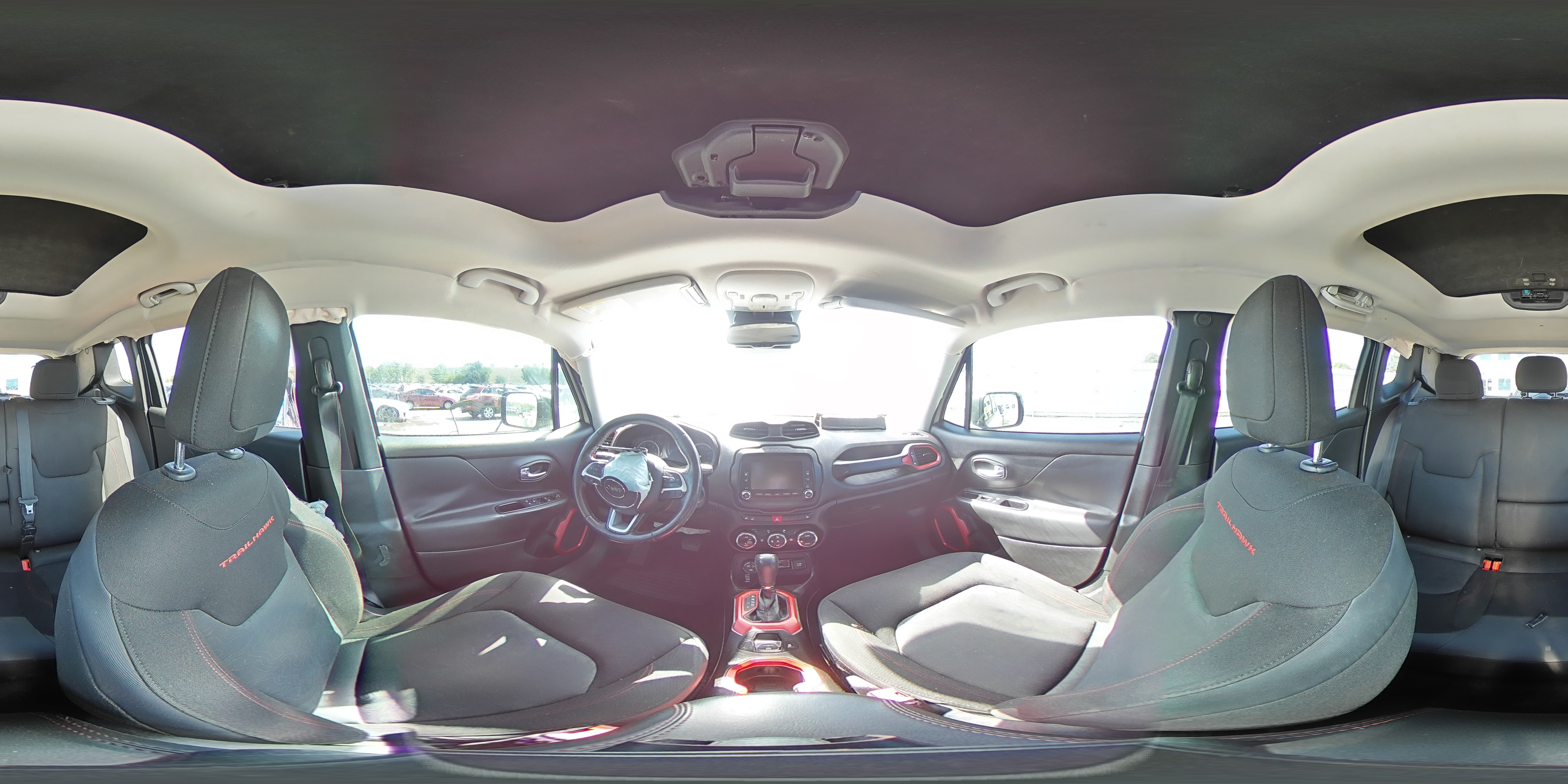 2016 Jeep Renegade Trailhawk VIN: ZACCJBCT8GPC96112 Lot: 82145865