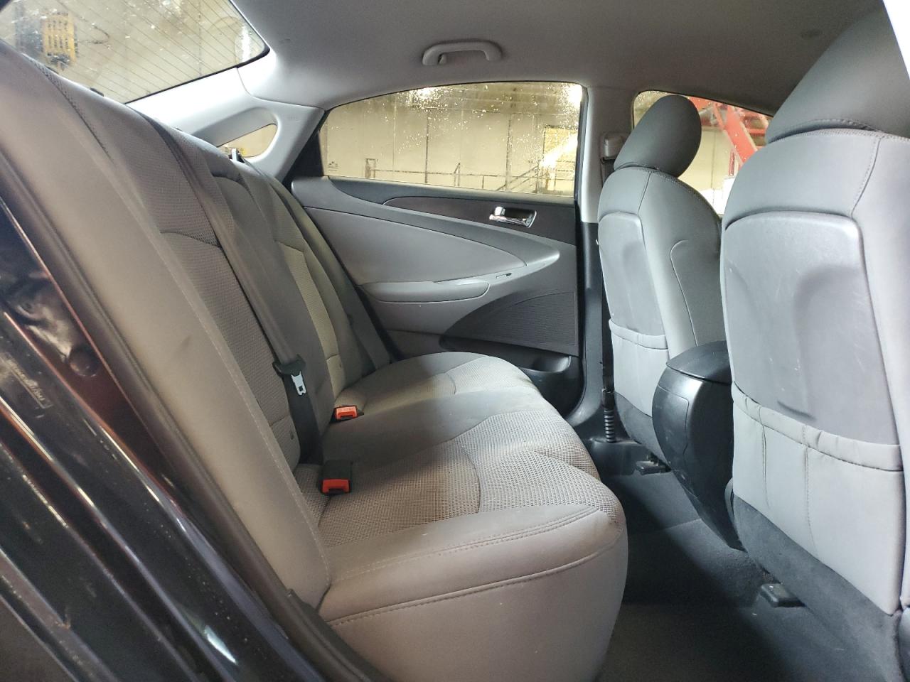 2013 Hyundai Sonata Gls VIN: 5NPEB4AC9DH773543 Lot: 80132395