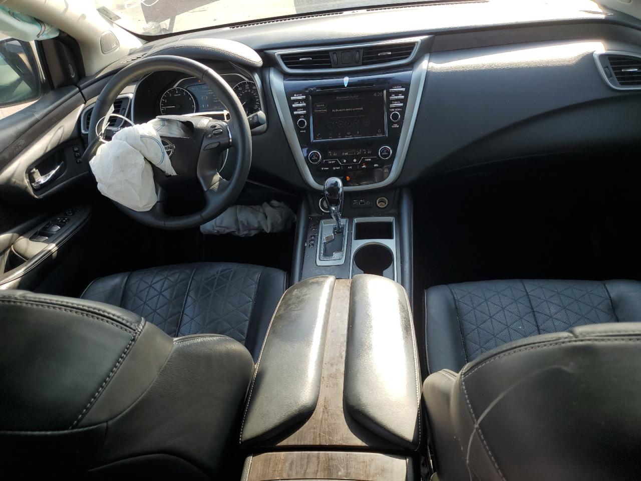 2019 Nissan Murano S VIN: 5N1AZ2MS2KN158908 Lot: 80155765