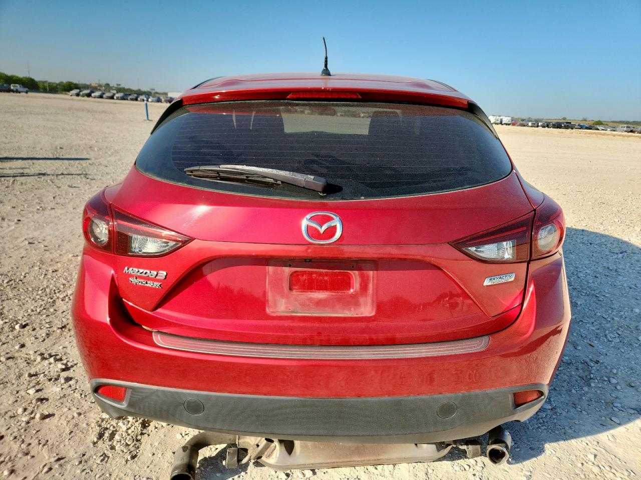 2016 Mazda 3 Sport VIN: 3MZBM1J77GM272791 Lot: 84201355