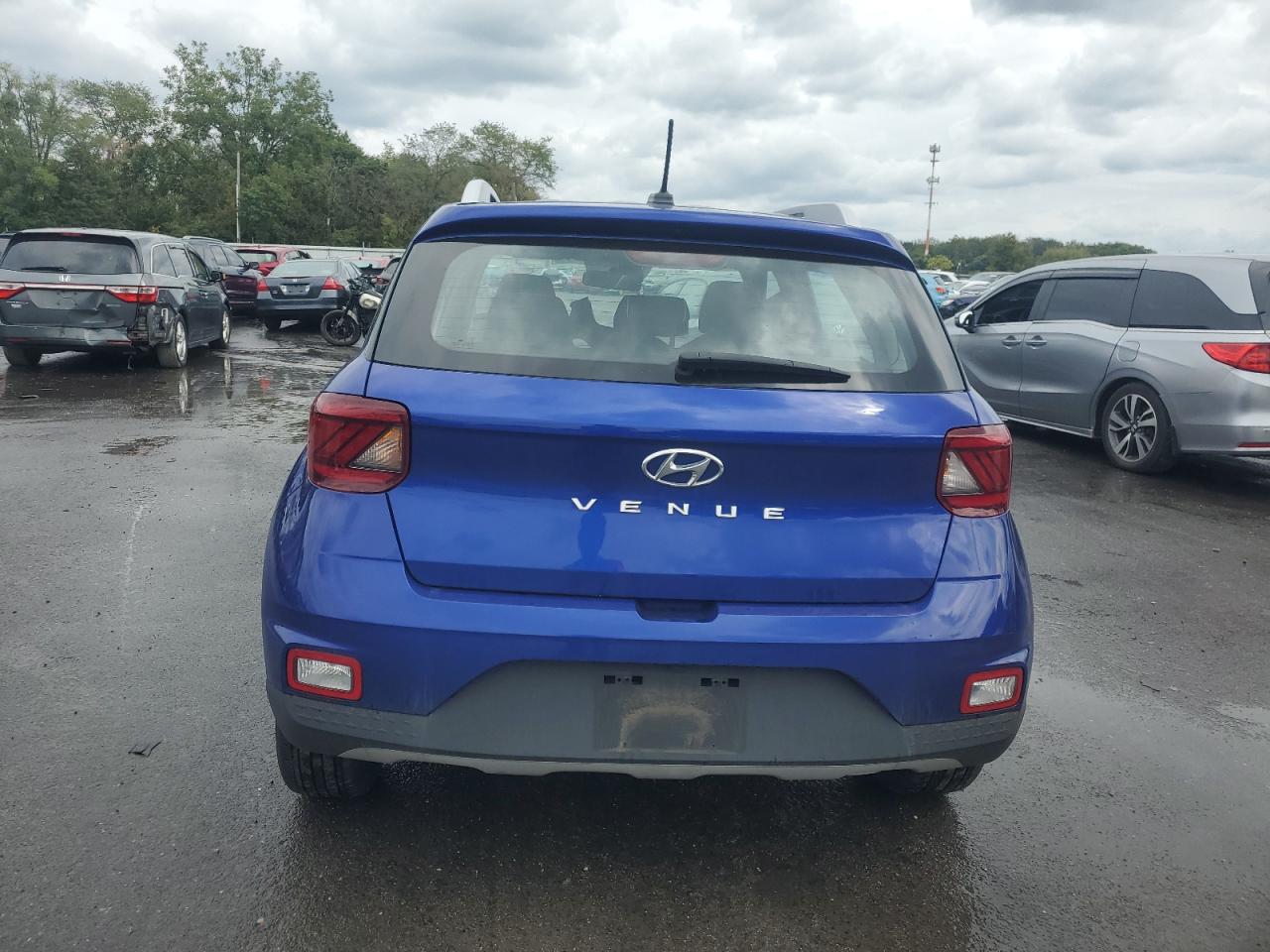 2023 Hyundai Venue Sel VIN: KMHRC8A38PU245326 Lot: 72057405