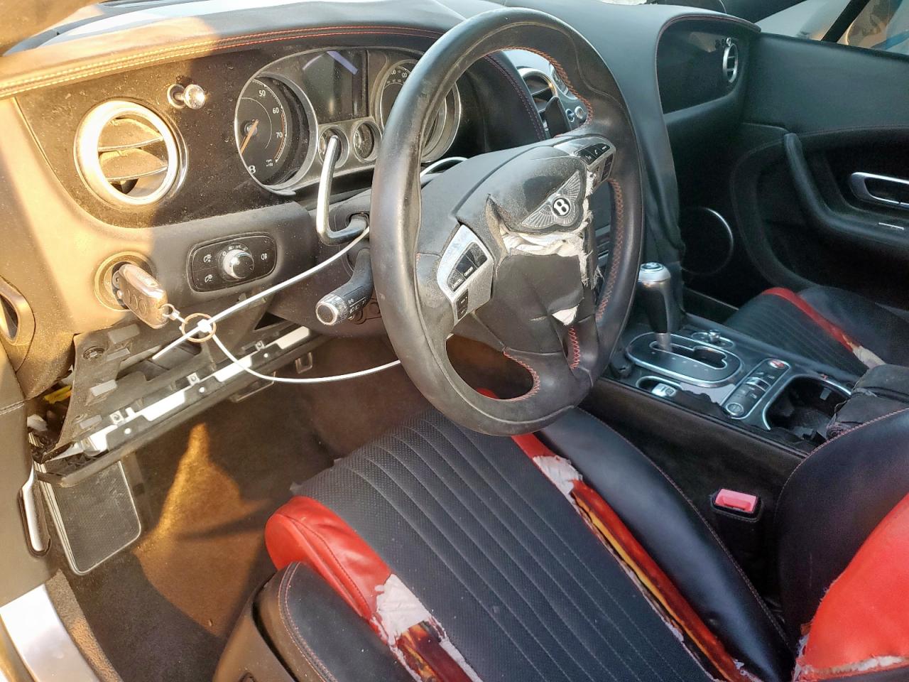 2017 Bentley Continental Gt V8 S VIN: SCBGH3ZA0HC063181 Lot: 81122635