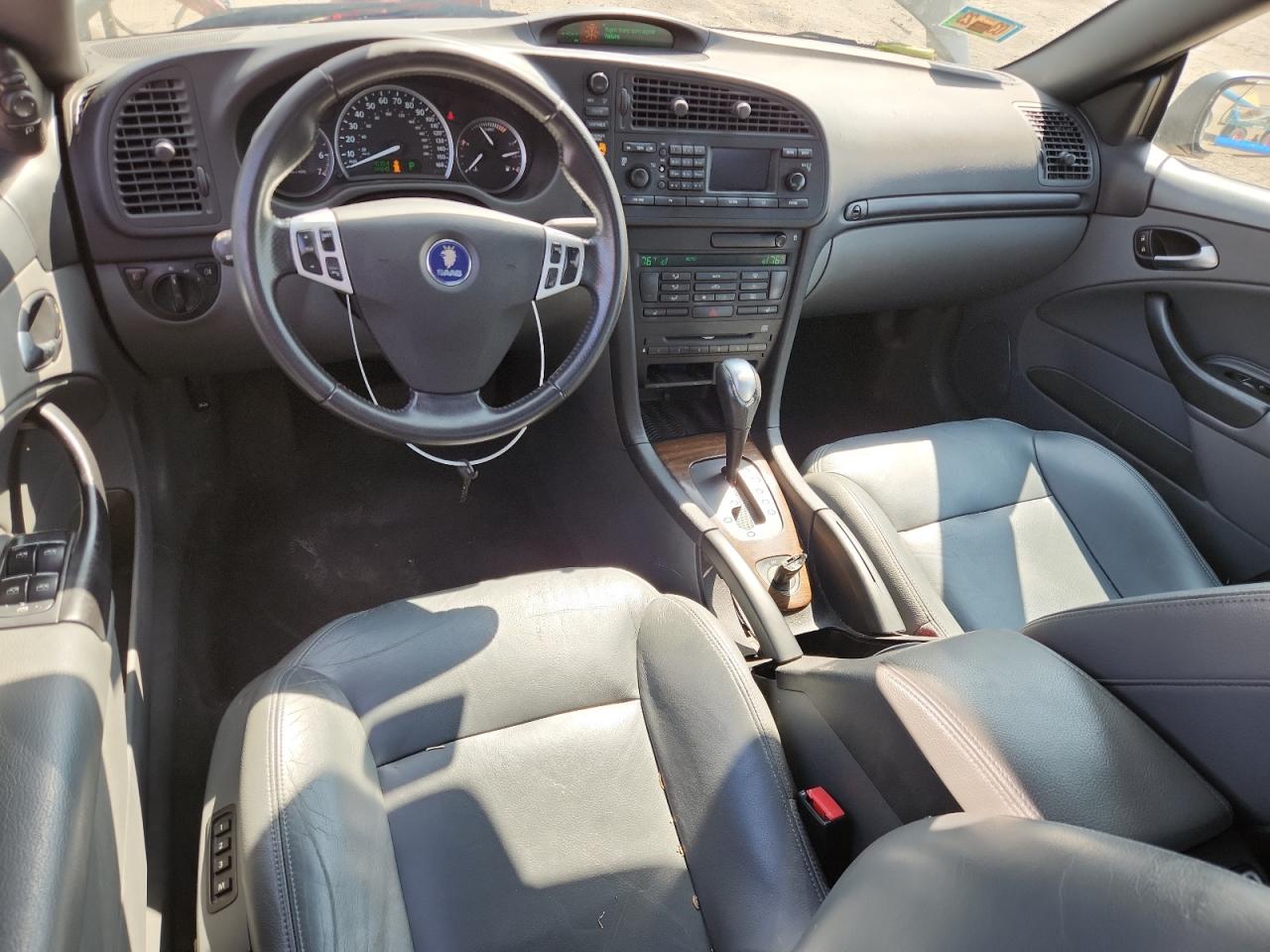 2006 Saab 9-3 VIN: YS3FD79Y766110641 Lot: 69923925