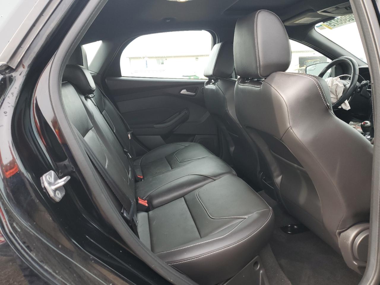 2018 Ford Focus St VIN: 1FADP3L95JL246556 Lot: 82098875