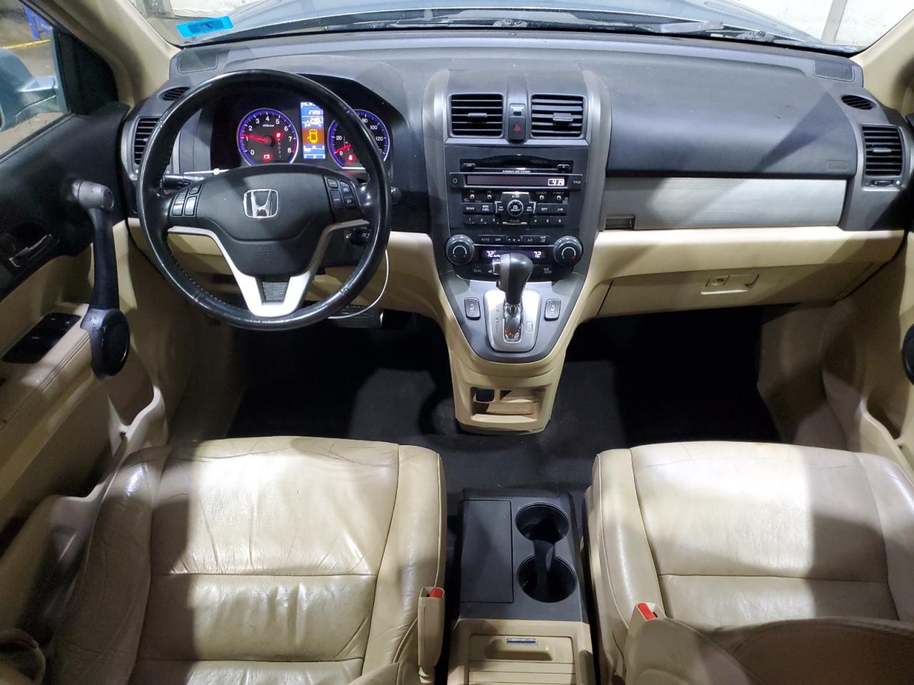 2010 Honda Cr-V Exl VIN: 5J6RE4H79AL058779 Lot: 84269255