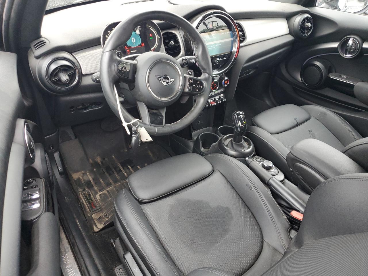 2024 Mini Cooper S VIN: WMW43DL06R3R68057 Lot: 81451815