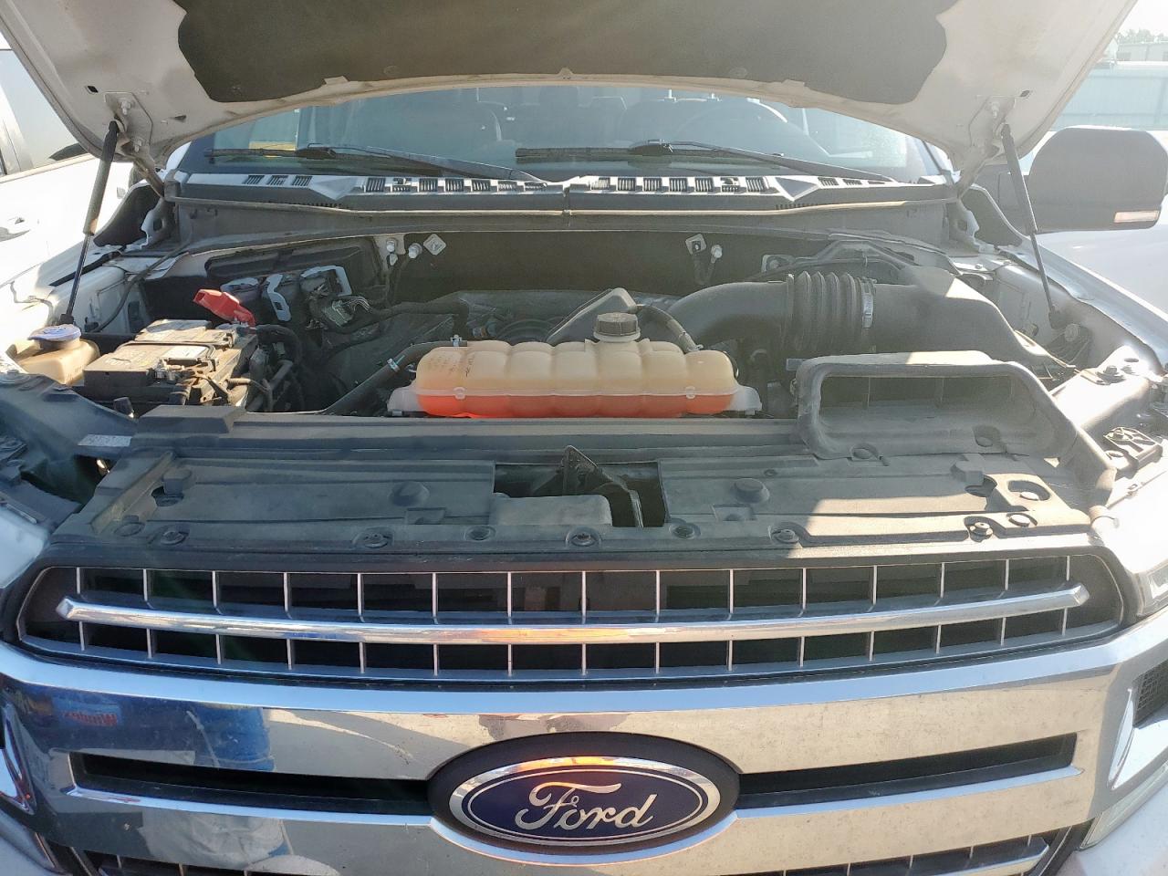 2018 Ford F150 Supercrew VIN: 1FTEW1E56JKF16271 Lot: 80072925