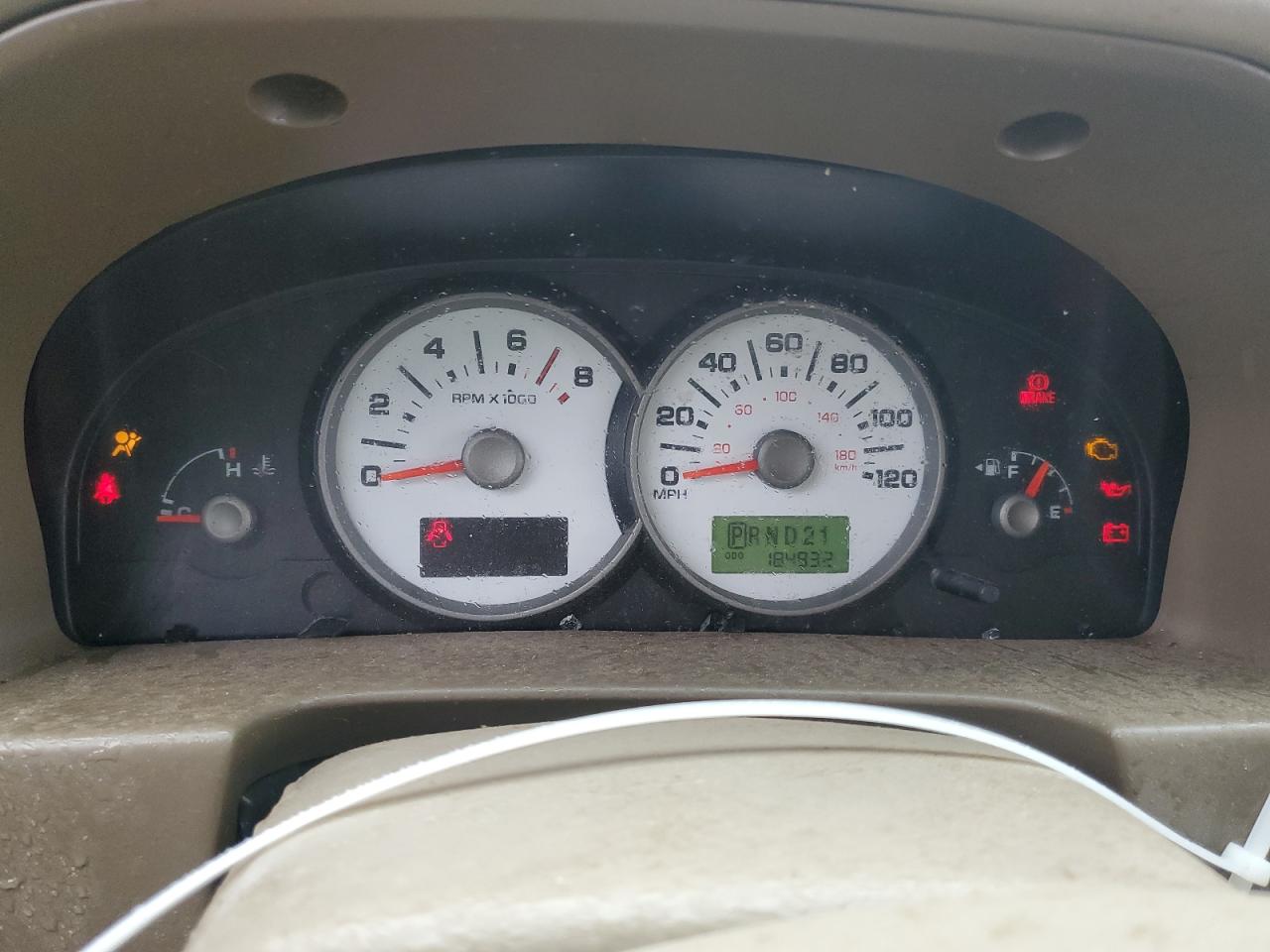 2005 Ford Escape Xlt VIN: 1FMYU93155DA17405 Lot: 83852995