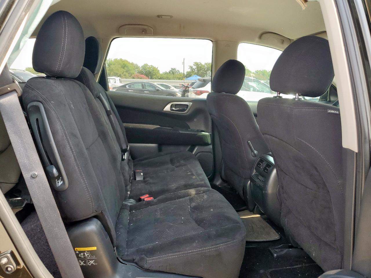 2016 Nissan Pathfinder S VIN: 5N1AR2MN4GC670506 Lot: 71744535