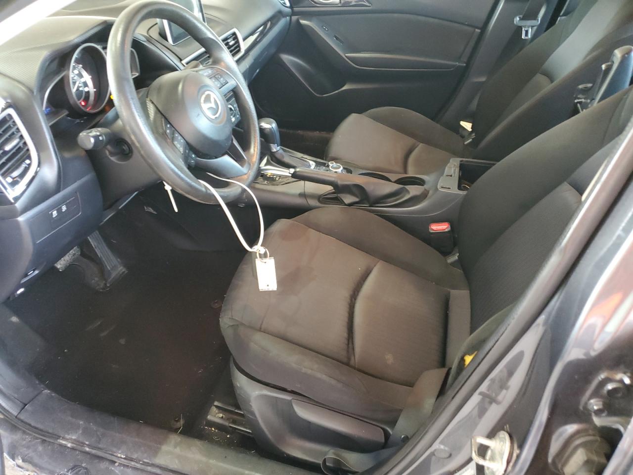 2015 Mazda 3 Sport VIN: 3MZBM1U77FM159143 Lot: 80784985