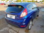 2015 FORD FIESTA TITANIUM TDCI  for sale at Copart WESTBURY