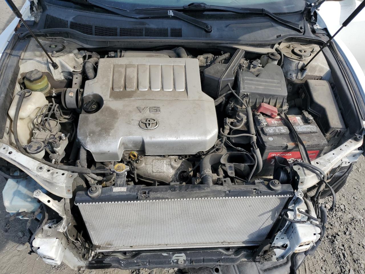 2008 Toyota Camry Le VIN: 4T1BK46K58U571440 Lot: 71766565