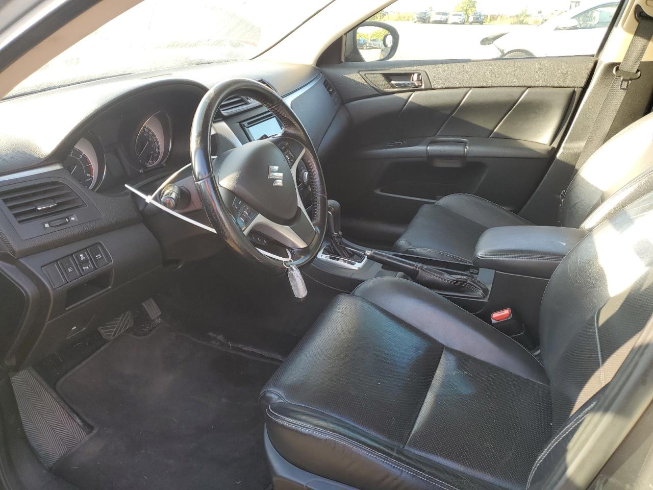 2013 Suzuki Kizashi Sport Sls VIN: JS2RF9A81D6100521 Lot: 81032575