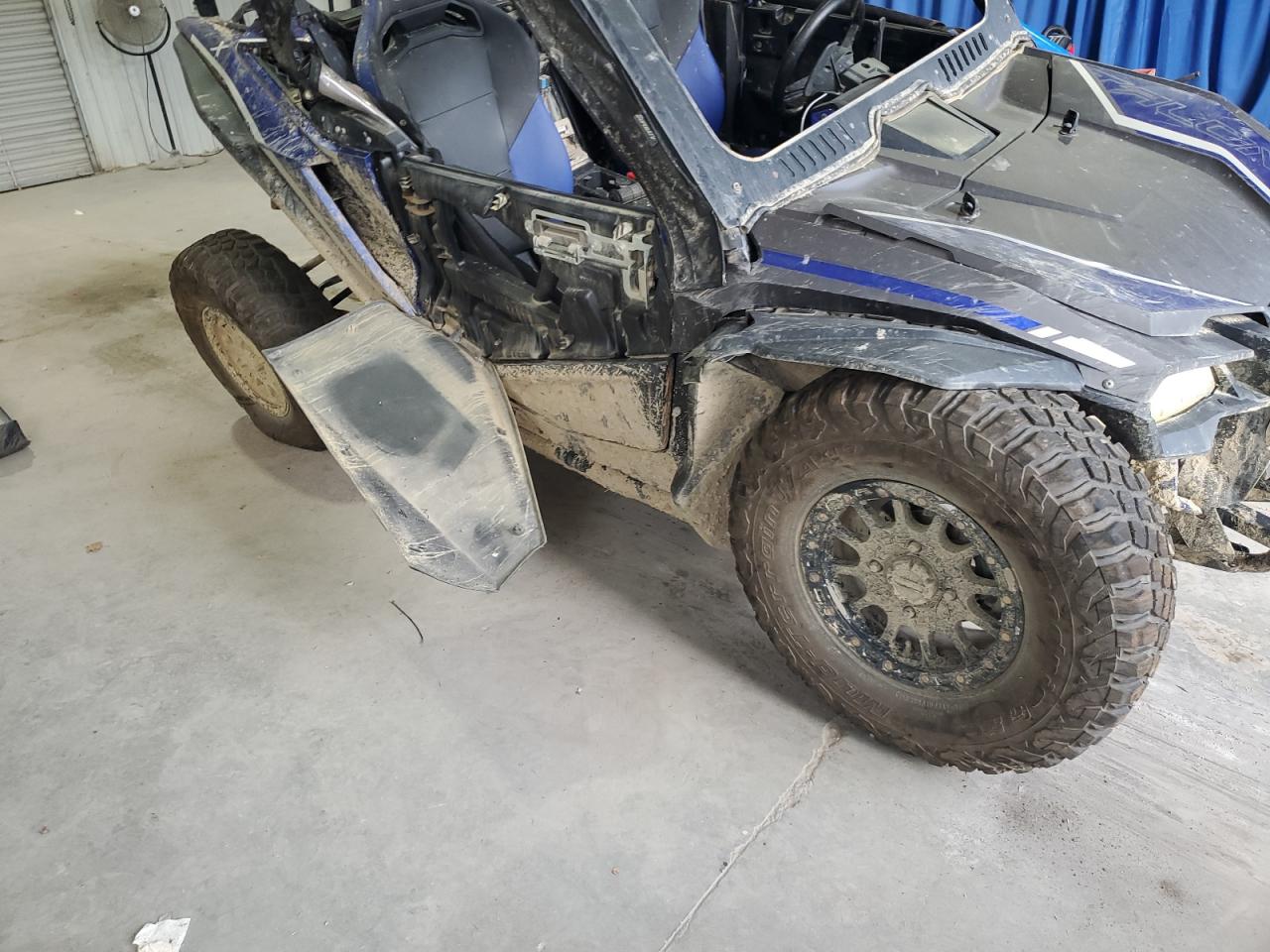 2020 Honda Sxs1000 S2X VIN: 1HFVE051XL4101588 Lot: 80315685