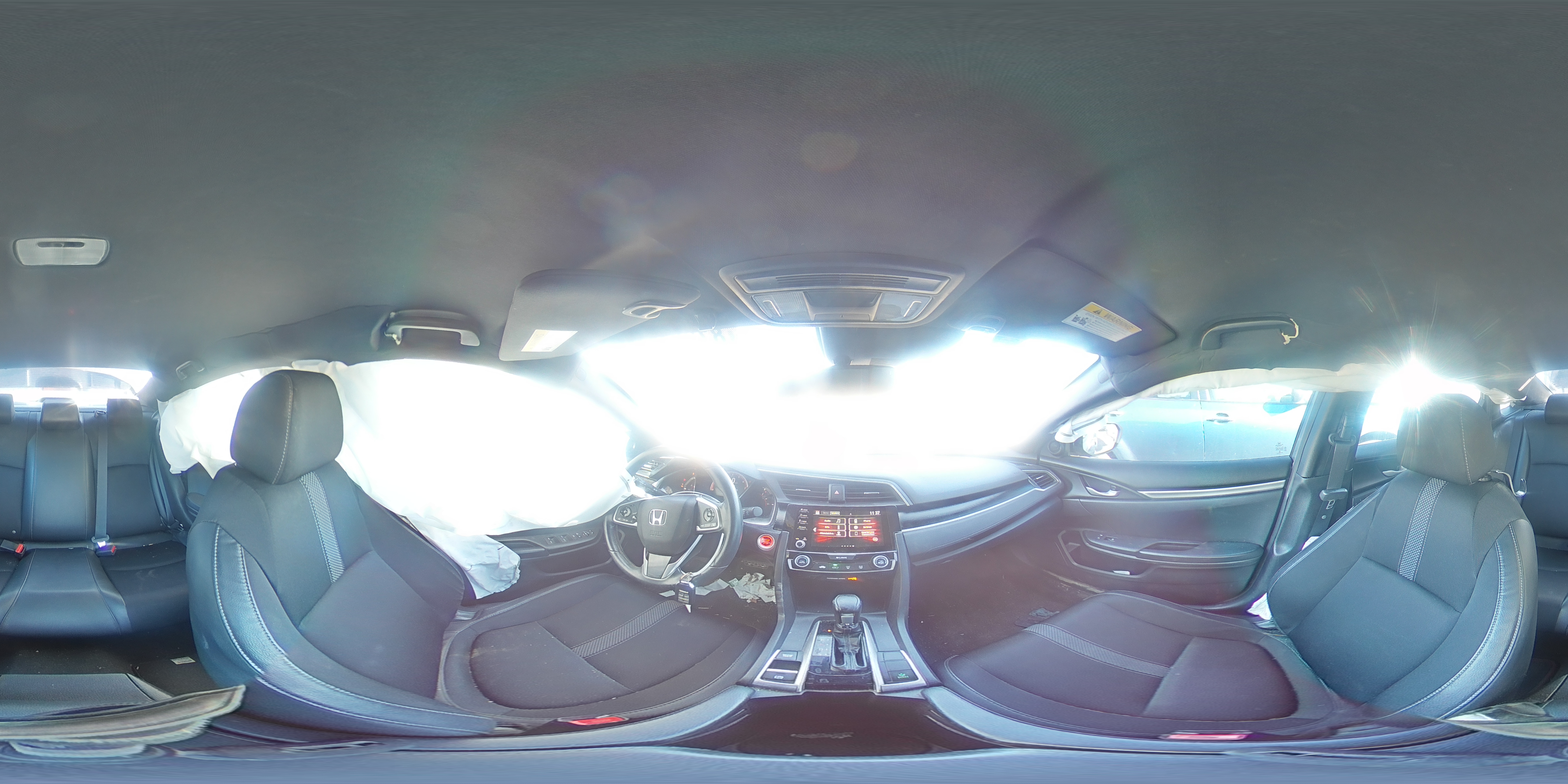 2020 Honda Civic Sport VIN: 19XFC2F85LE000002 Lot: 81885515