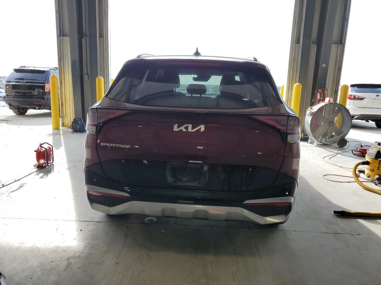2023 Kia Sportage Sx Prestige VIN: 5XYK53AF2PG094479 Lot: 80190595