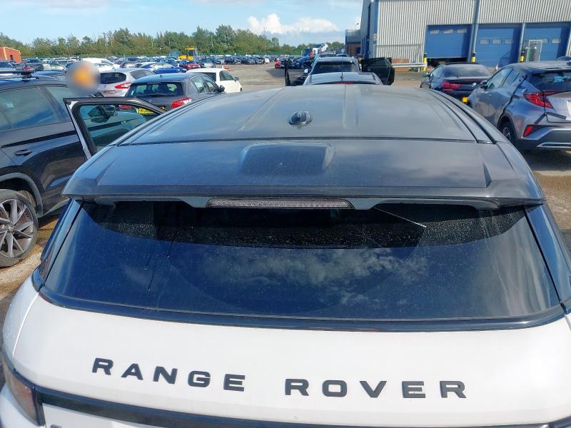 2012 LAND ROVER RANGE ROVER EVOQUE PURE T 