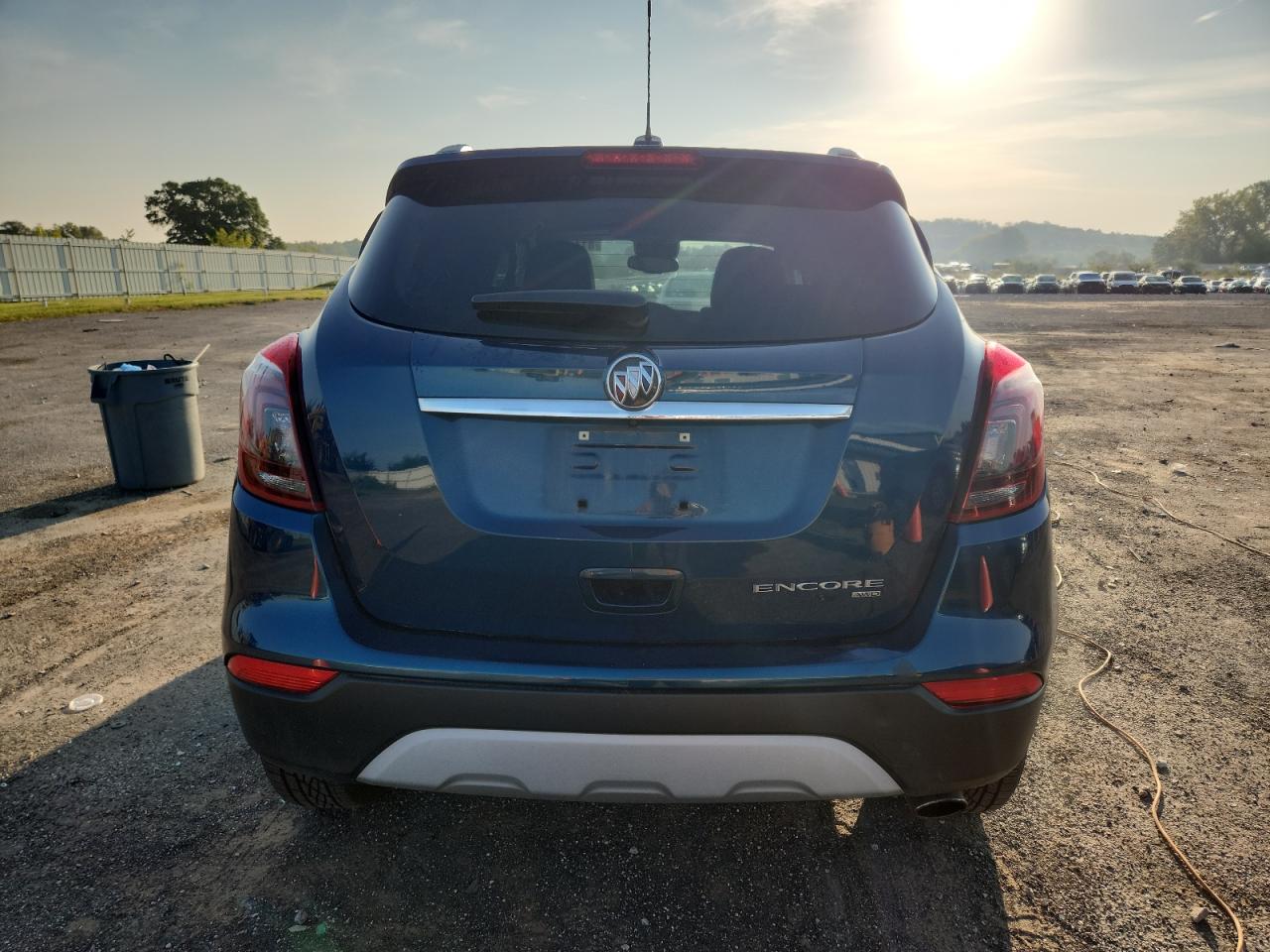 2020 Buick Encore Preferred VIN: KL4CJESB3LB023992 Lot: 81115435