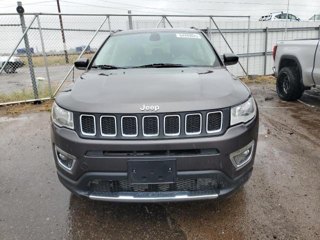  JEEP COMPASS 2020 Угольный