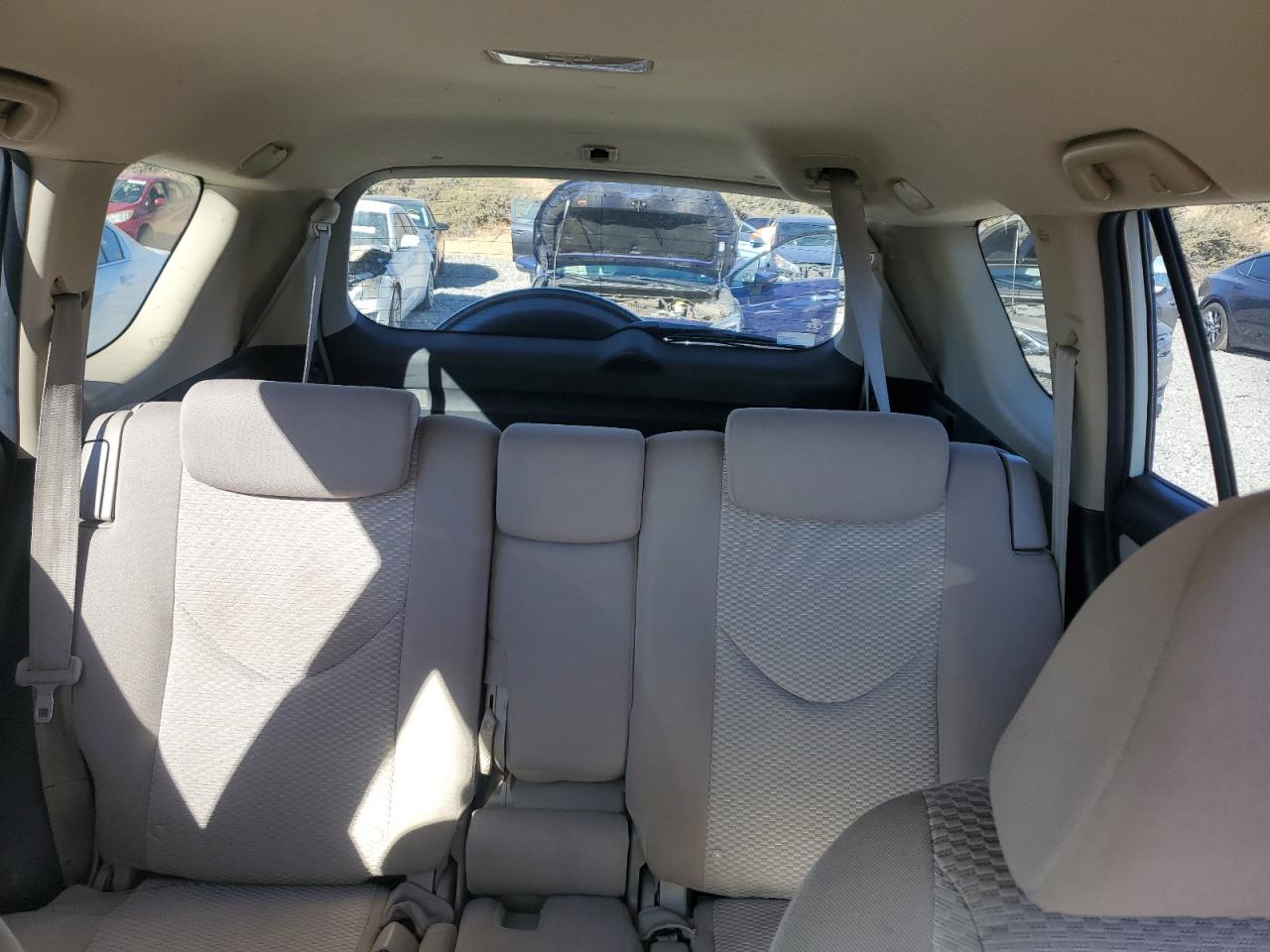 2007 Toyota Rav4 Limited VIN: JTMBK34V275020077 Lot: 81103135