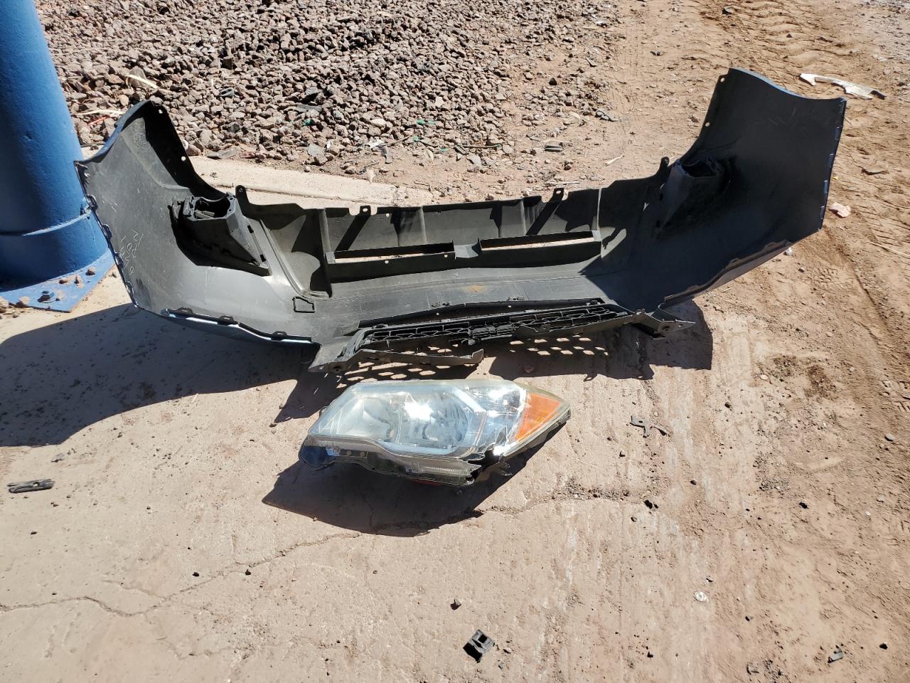 2015 Subaru Forester 2.5I Premium VIN: JF2SJADC5FH474392 Lot: 80401565