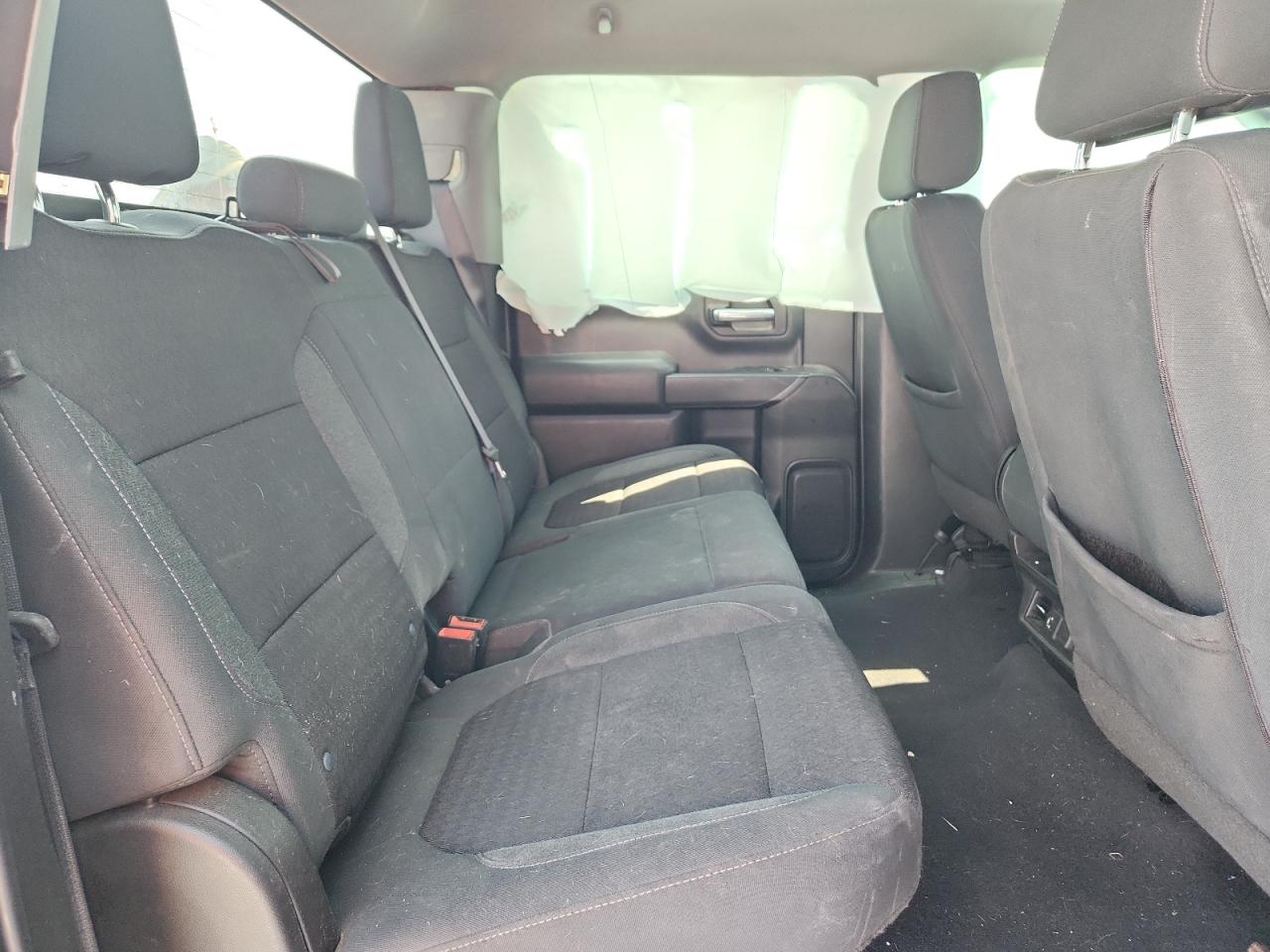 2021 Chevrolet Silverado K1500 Lt VIN: 1GCUYDED8MZ343217 Lot: 80842855