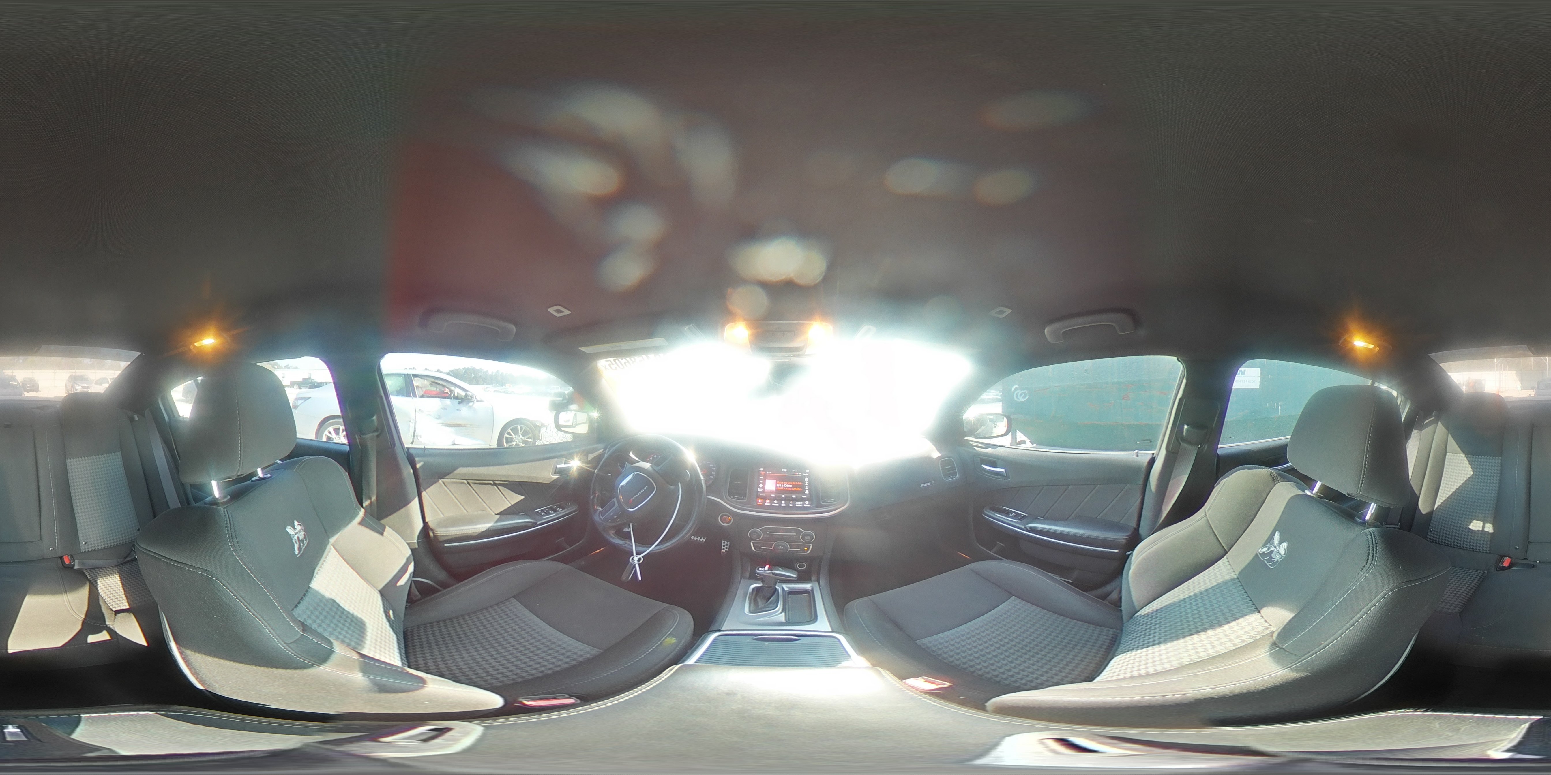 2021 Dodge Charger Scat Pack VIN: 2C3CDXGJ8MH584582 Lot: 80458605