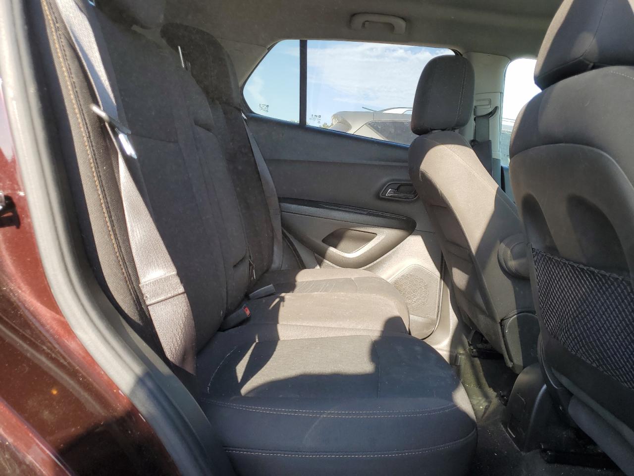 2021 Chevrolet Trax Ls VIN: KL7CJNSB1MB354350 Lot: 80351785