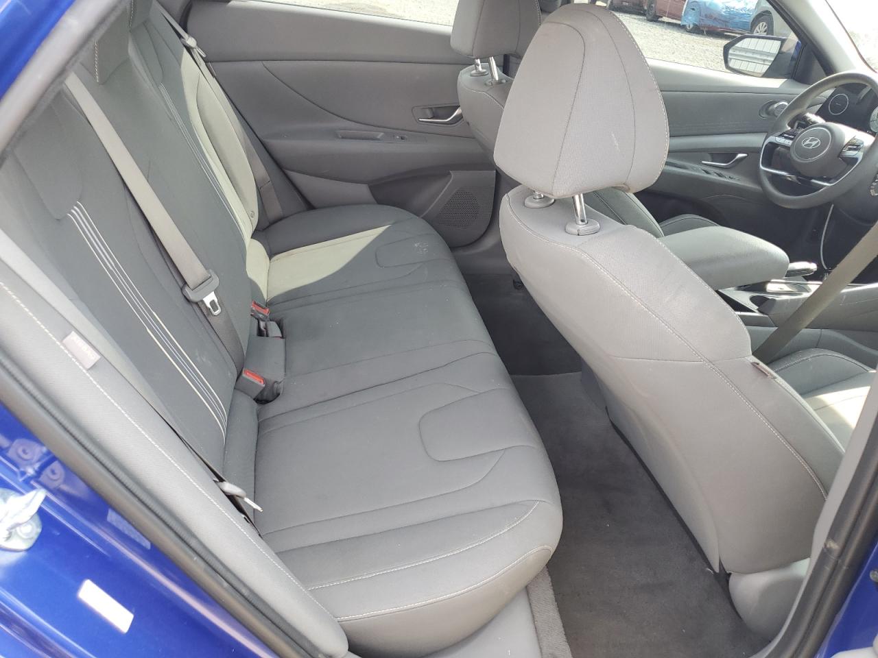 2024 Hyundai Elantra Sel VIN: KMHLM4DG8RU638577 Lot: 71708675