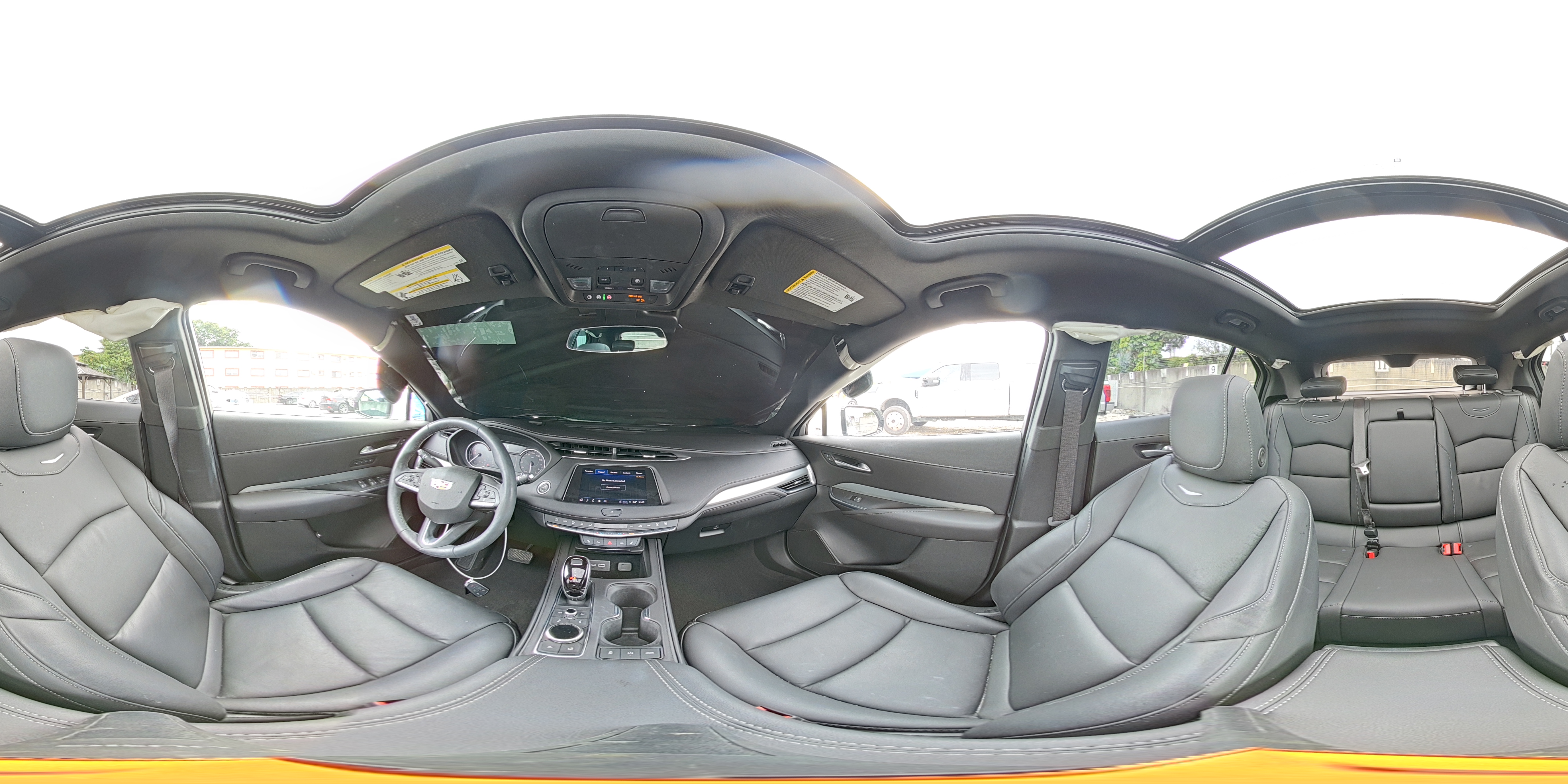 2023 Cadillac Xt4 Premium Luxury VIN: 1GYFZCR4XPF169175 Lot: 81222065