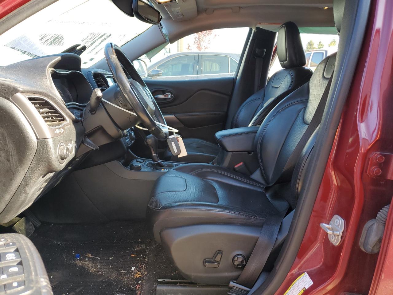 2019 Jeep Cherokee Limited VIN: 1C4PJMDX9KD138660 Lot: 81036675