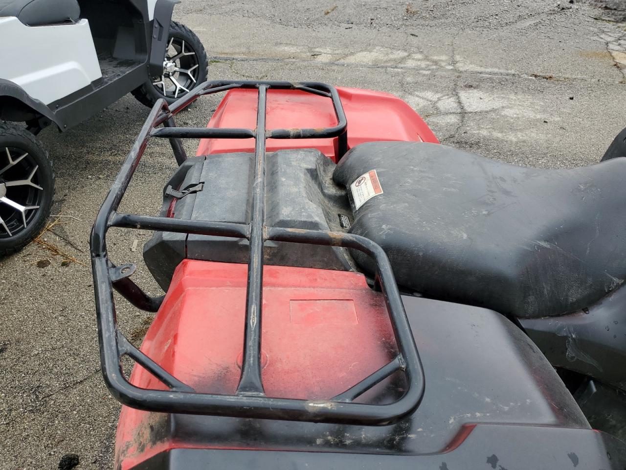 2018 Honda Trx420 Fa VIN: 1HFTE47D5J4300518 Lot: 83821365