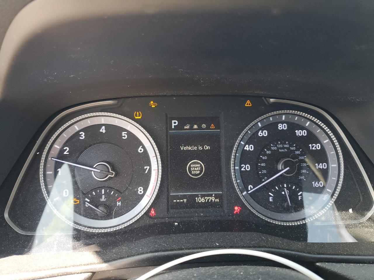 2020 Hyundai Sonata Sel VIN: 5NPEL4JA2LH021130 Lot: 71849385