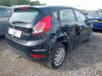 2014 FORD FIESTA STYLE  for sale at Copart WOLVERHAMPTON