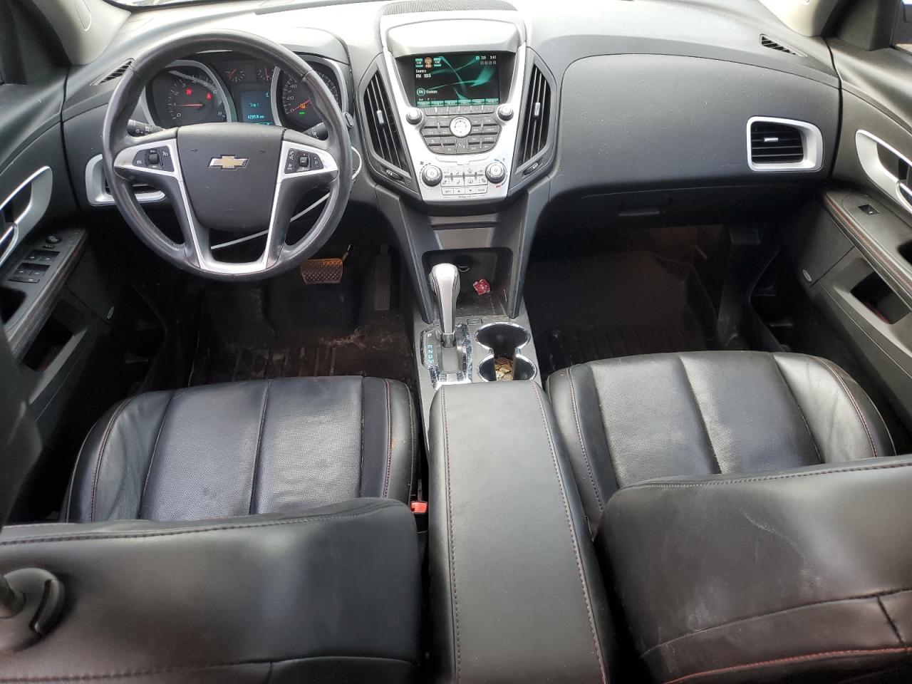 2011 Chevrolet Equinox Ltz VIN: 2CNFLGEC0B6382078 Lot: 80719895