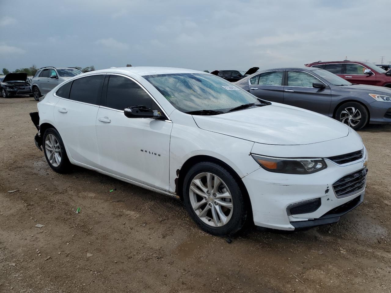 2017 Chevrolet Malibu Lt VIN: 1G1ZE5ST2HF178183 Lot: 81598895