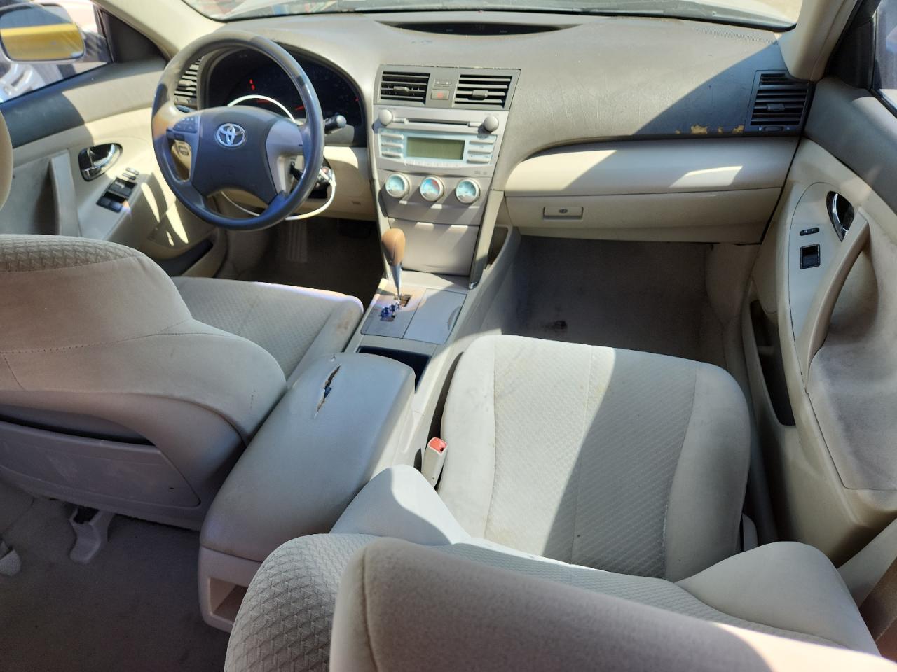 2007 Toyota Camry Ce VIN: 4T4BE46K57R008870 Lot: 81014245