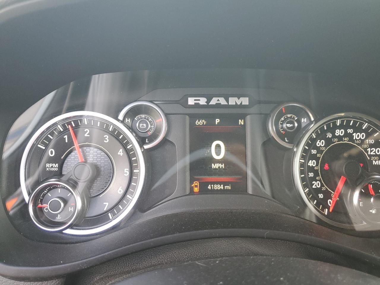 2021 Ram 2500 Tradesman VIN: 3C6UR5CJXMG608304 Lot: 81685155