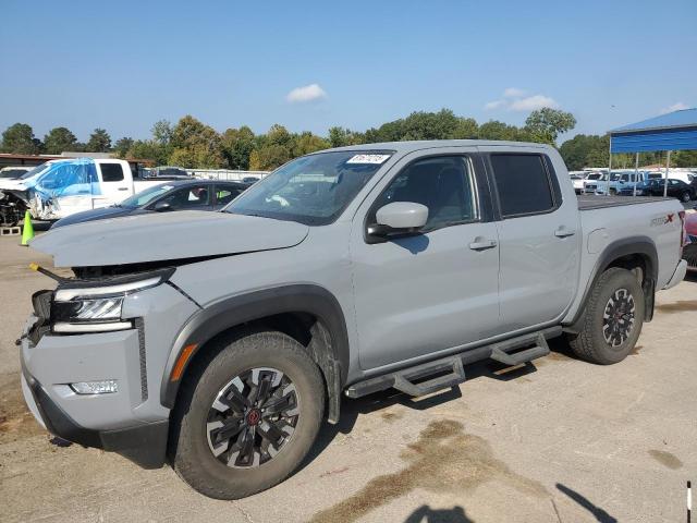 NISSAN FRONTIER 2022 Серый