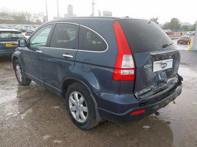 2009 HONDA CR-V 2.2 I-CTDI ES 5DR