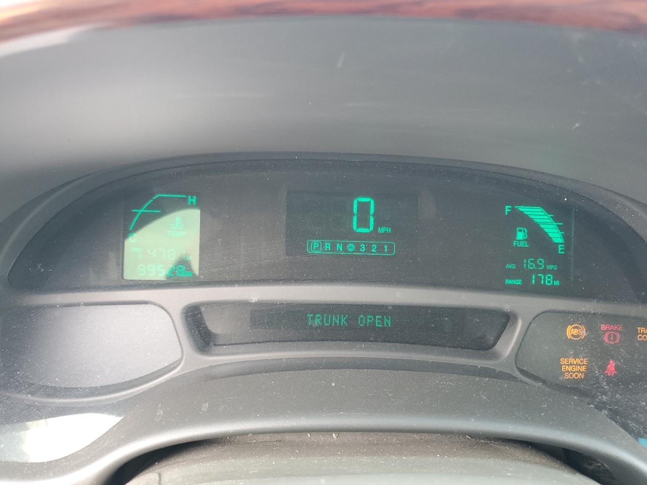 2000 Cadillac Deville VIN: 1G6KD54Y5YU293475 Lot: 81501775