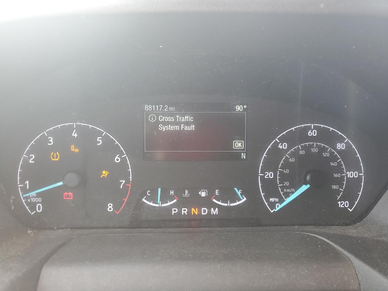 2020 Ford Transit T-250 VIN: 1FTBR3X80LKB04430 Lot: 71588315