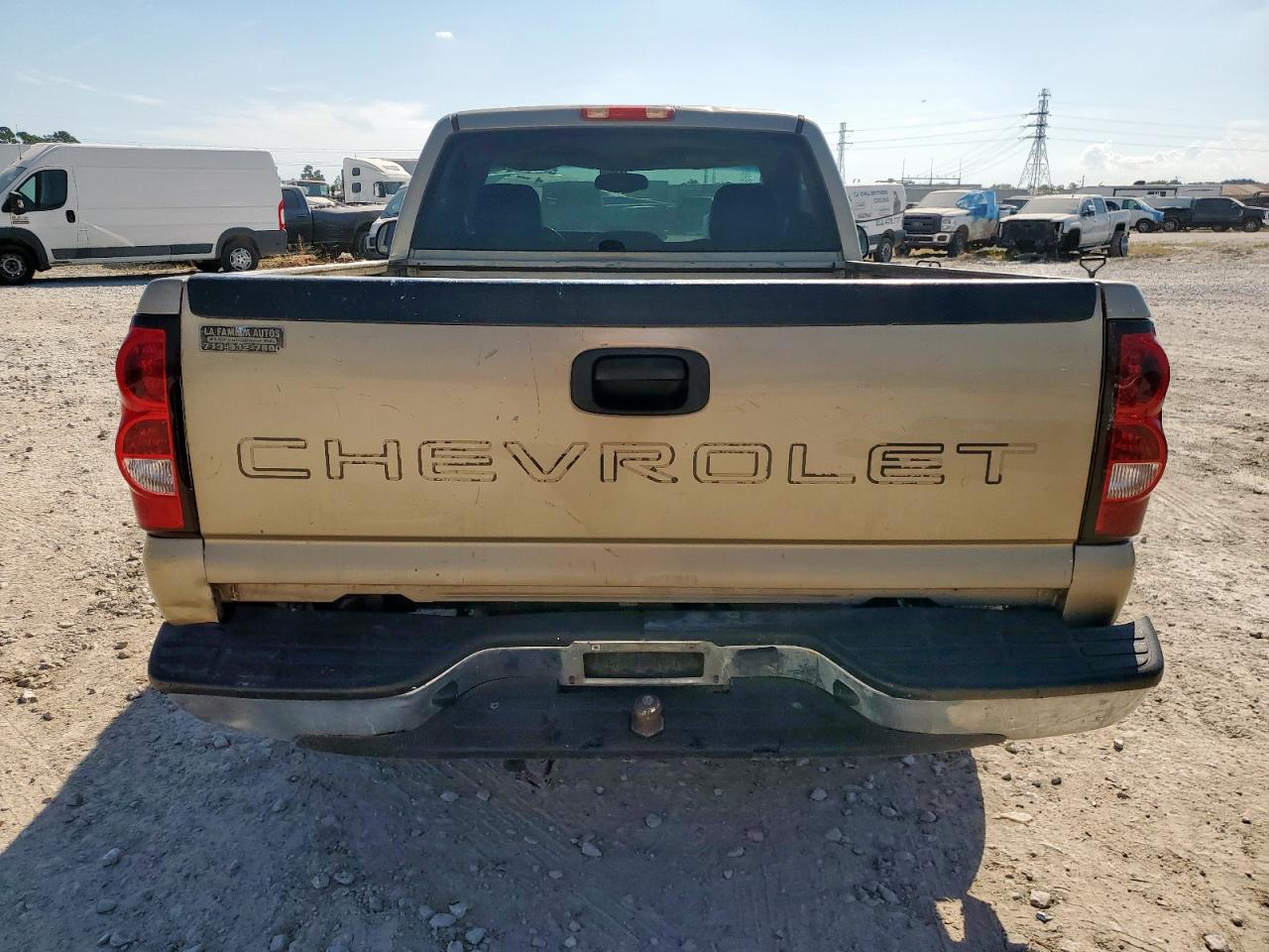 2004 Chevrolet Silverado C1500 VIN: 1GCEC14X54Z118864 Lot: 81513555