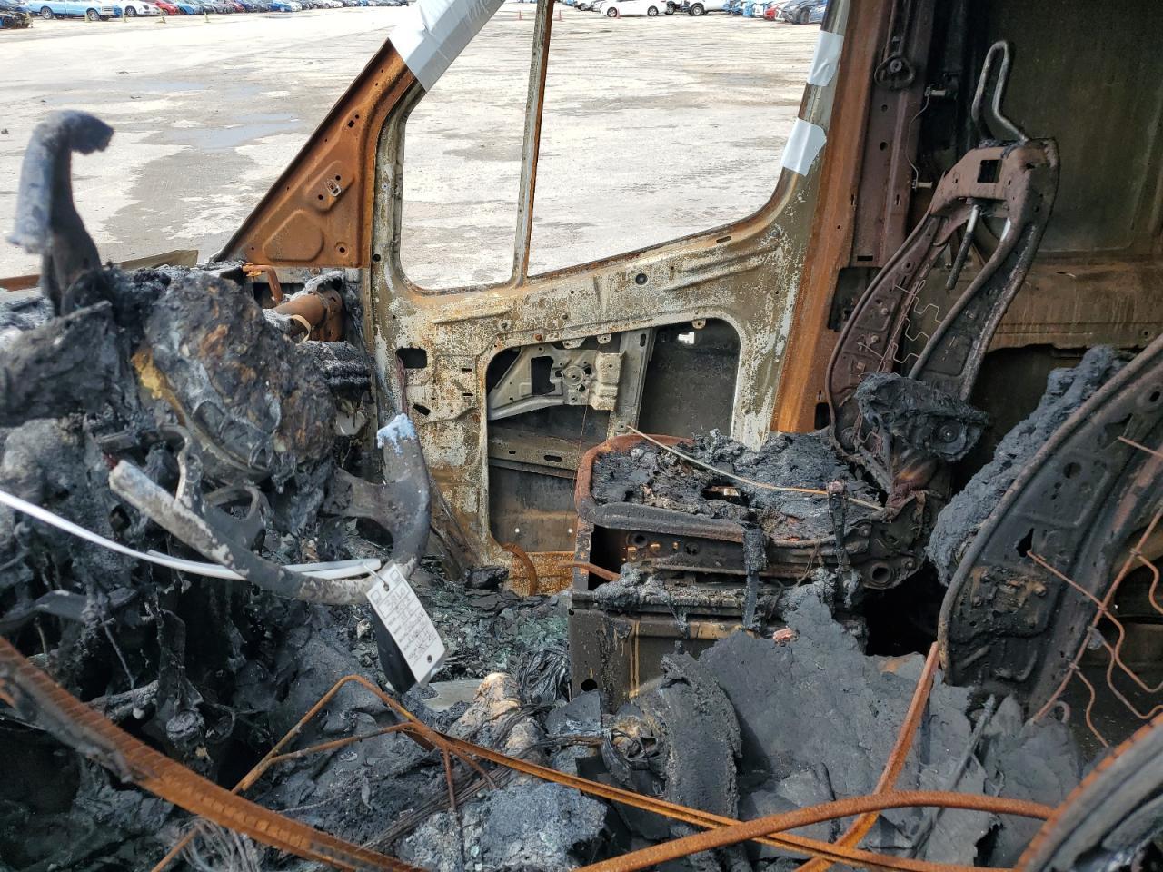 2023 Mercedes-Benz Sprinter 2500 VIN: W1Y40CHY3PT141212 Lot: 82062345