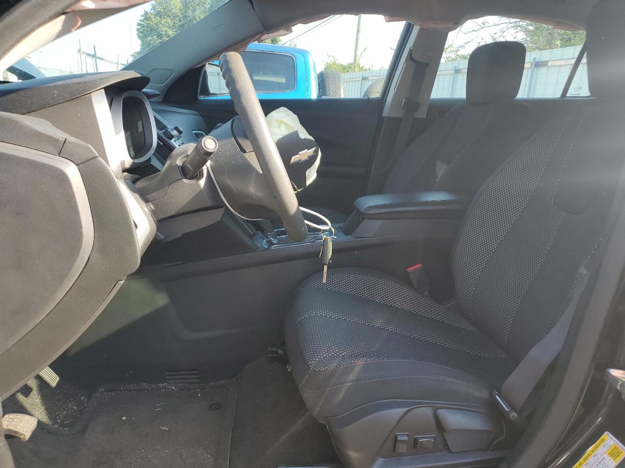 2016 Chevrolet Equinox Ls VIN: 2GNALBEK9G1157033 Lot: 84029105