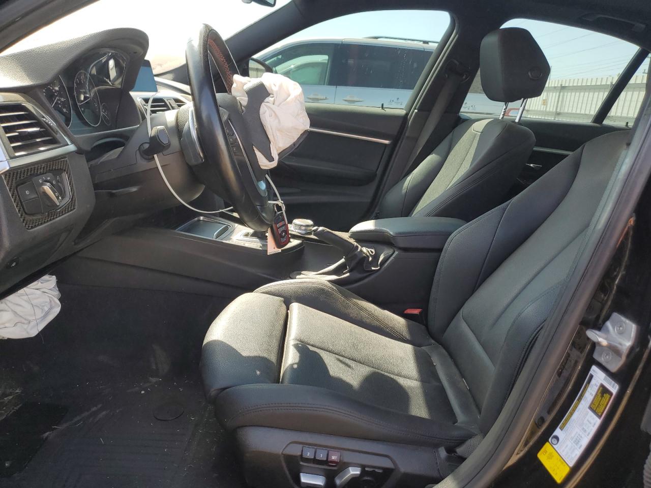 2018 BMW 330 I VIN: WBA8B9G52JNU96293 Lot: 80183775