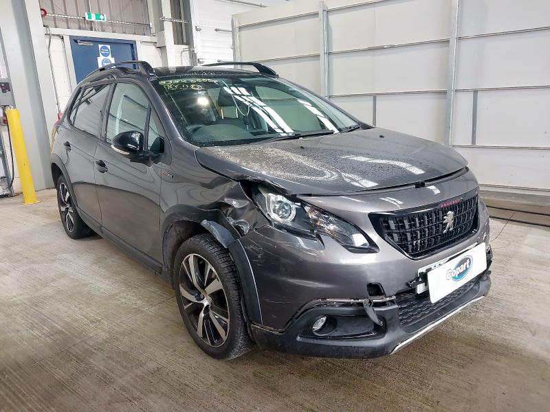 2018 PEUGEOT 2008 GT LINE PURETECH S/S 